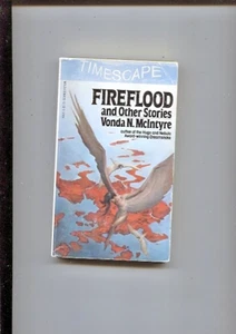 FIREFLOOD AND OTHER STORIES VONDA N. McINTYRE SIGNED 1ST PRINT 1981 - Picture 1 of 2