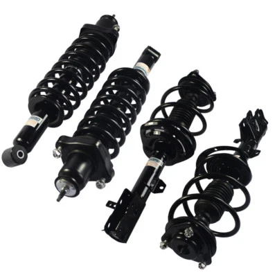 Front & Rear Struts Assembly & Shocks Absorbers Kit For 2007-2015 Jeep Patriot Foto 1 de 4