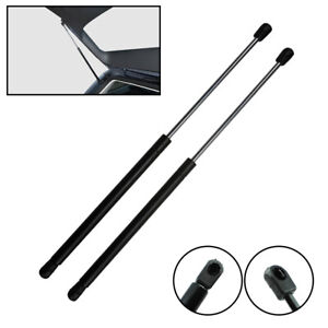 2 PCS Tailgate Lift Supports Shock Struts For Ford Mustang 1979-1993 SG314001