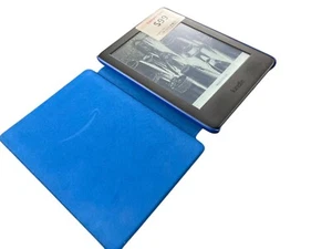 Amazon Kindle Digital E-Reader Blue and Black 429914 - Picture 1 of 4