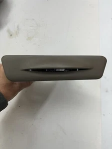 1999-2004 FORD F250 F350 SUPER DUTY CENTER DASH PULL OUT CUP HOLDER DUAL DRINK - Picture 1 of 5