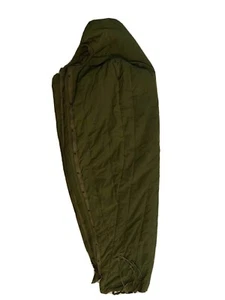 Militär Zwischenschlafsack Mumie Original US Cold Weather Army Vintage - Bild 1 von 12