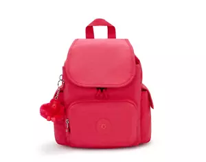 Kipling CITY PACK MINI - Resort Pink RRP £88 - Picture 1 of 7