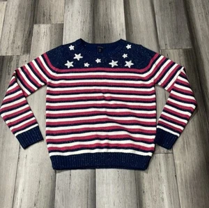 Tommy Hilfiger Girls Sparkly Sweater Size XL ( 16 ) - Picture 1 of 7