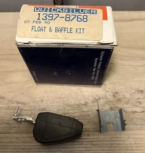 MerCruiser float and baffle 1397-8768 Delco Quicksilver - Bild 1 von 3