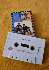 MMC Mickey Mouse Club REAL TALK Promotional 1993 Cassette Single Vintage - Picture 1 of 5