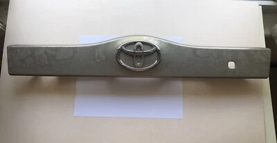 Toyota Prius 04-09 Tailgate Hatch Lift Handle Button Champagne REINFORCED OEM Foto 1 de 4