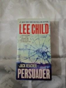 Persuader (Jack Reacher) by Lee Child - Picture 1 of 2