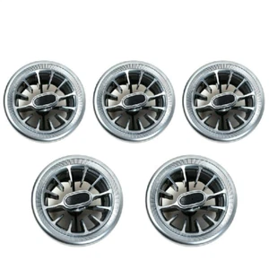 🔥 Silver air conditioning AC Vent Outlet for Mercedes Benz C GLC class 15-19 🔥 - Bild 1 von 7