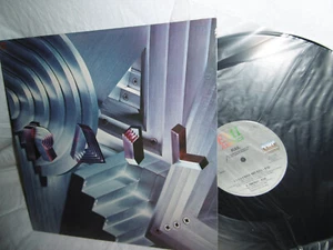 Rail, 1-2-3-4 Rock And Roll, Heavy Metal, USA Emi America MLP 19010 LP, 12" 1984 - Imagen 1 de 3