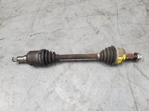 FIAT 500C MK1 07-16 1.3 DIESEL PASSENGERS FRONT LEFT DRIVE SHAFT 51787862 519554 - Picture 1 of 8