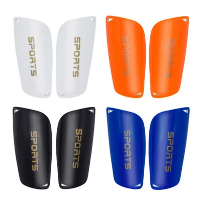 AS THE SHOW 1 Pair Soccer Shin Guards Pads For Kids Football Shin Pads Leg Sleeves Pa$i