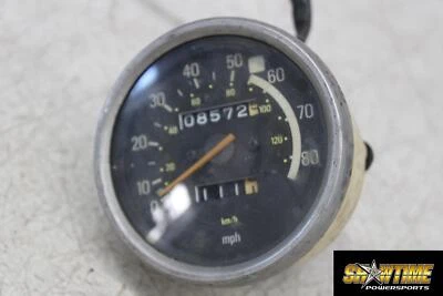 1979 YAMAHA XS650 SPEEDO GAUGE DISPLAY CLUSTER SPEEDOMETER - Image 1 of 4