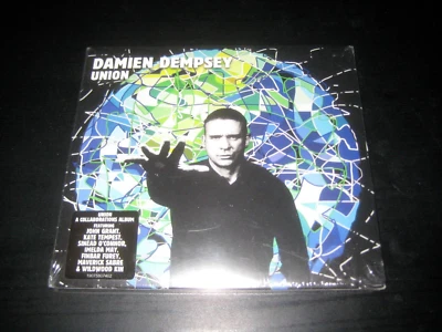 Damien Dempsey  " Union "   CD auf  	Sony Music – 19075807402 - Bild 1 von 2