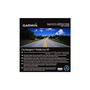 CITY NAVIGATOR MIDDLE EAST NT  GARMIN  - BAHREIN-KOWEIT-OMAN-QATAR-ARABIE-EMIRAT - Picture 1 of 3