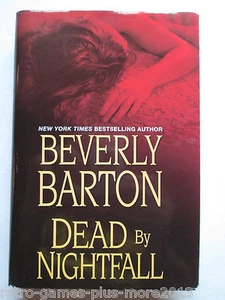 Dead By Nightfall By Beverly Barton (Hardcover, 2011) - Picture 1 of 5