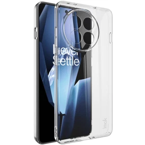For OnePlus 13R/Ace5/Pro 5G IMAK Thin Transparent Shell Clear Crystal Hard Case - Picture 1 of 12