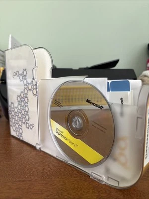 Microsoft Expression Blend Foto 1 de 2