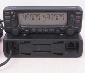 ICOM IC-2730 144/430MHz Doble Banda FM 20W Transidor Funcionamiento Confirmado Envío Gratis - Imagen 1 de 5