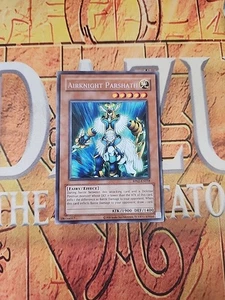 Airknight Parshath RP02-EN058 Rare NM Yugioh  - Picture 1 of 1