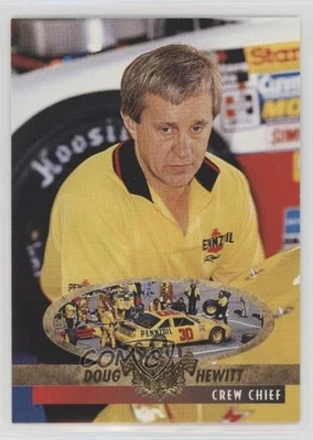 1995 Select Doug Hewitt #104 - Image 1 of 2