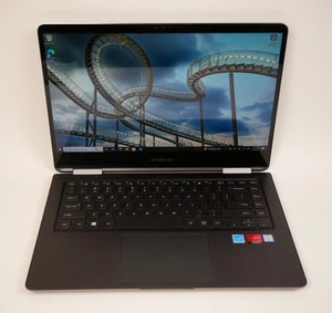Samsung NP940X5N Intel i7-8550U 1.80GHz 16GB 256GB Radeon 500 15" Laptop #E84 - Zdjęcie 1 z 20