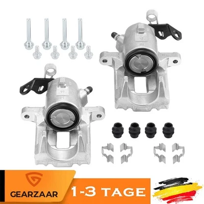 Bremssattel Bremszange Hinten für Skoda Octavia I Combi 1U5 links + rechts 2x - Bild 1 von 4