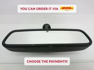 ✅✅GENUINE BMW E31 E32 E38 Rearview mirror EC 9134461 - Picture 1 of 3