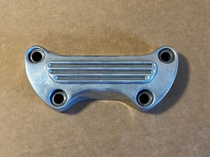 Polished Harley-Davidson Riser Cover - Imagen 1 de 4