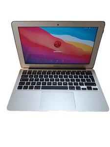 Apple MacBook Air 11" i5 @ 1.3GHz 4GB 128GB SSD A1465 Mid 2013 Grade C ED0411 - Picture 1 of 12