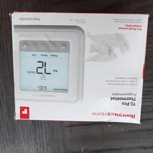 Honeywell Home T6 Pro Programmable Thermostat TH6210U2001 Digital New in Box - Picture 1 of 5