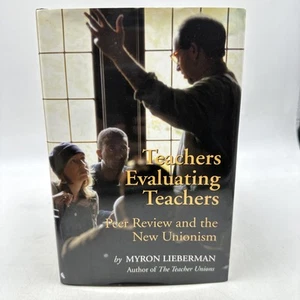 Teachers Evaluating Teachers : Peer Review and the New Unionism by Myron... - Picture 1 of 11