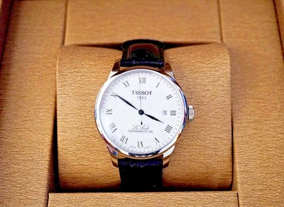 Tissot Le Locle Powermatic 80 T006407B in very good Condition - Image 1 of 4