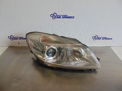 Skoda Fabia Head light 5J 10-14 facelift Drivers right headlight clear - image 1 of 4
