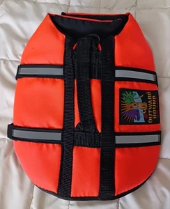 Hunde Schwimmweste Weste Outward Hound Pet Gear Größe S Top Zustand  - Bild 1 von 11