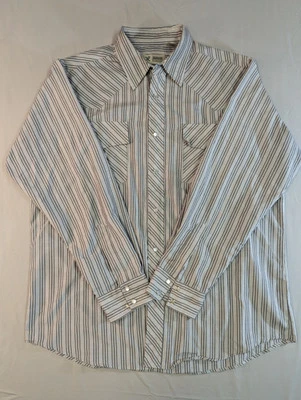 Haband Western Pearl Snap Large - Image 1 of 4