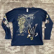 ofertas Camisetas para Ed Hardy lisas | eBay