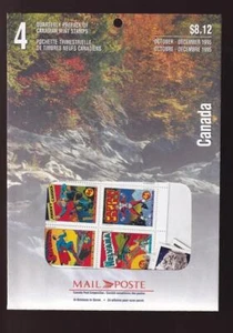 Canada 1995-3 Quarterly Pack sealed - Bild 1 von 1