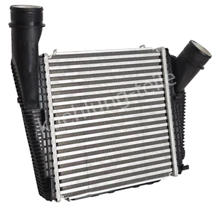 RADIADOR DE AIRE DE CARGA PORSCHE PANAMERA 971 2017+ 2.9 4S 971145804C 971145804E DERECHO - Imagen 1 de 3