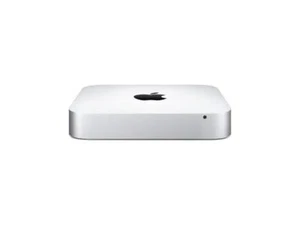 2014 Apple Mac Mini Intel Core i7-4578U 3.0GHz 16GB RAM 256GB SSD Silver A1347 - Afbeelding 1 van 3