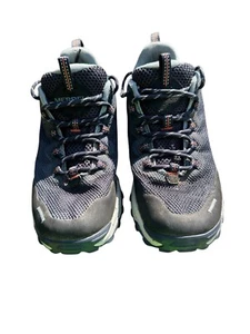 Merrell Speed Strike Gore-Tex Women’s UK 6.5 Blue Waterproof Hiking Trail Shoes - Picture 1 of 6