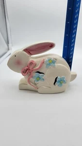 Vintage K's Collection Hasen Figur MCM entzückender Osterhase - Bild 1 von 6