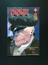Trident #5  TRIDENT Comics 1990 VF