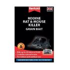 Rentokil Rodine Rat &Amp; Mouse Killer Grain Bait - 4X25g Sachet Inuk