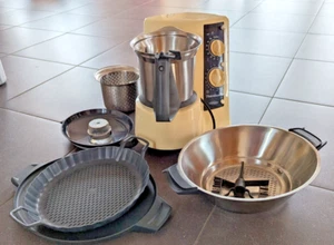 Küchenmaschine Vorwerk Thermomix TM 21 - Bild 1 von 2