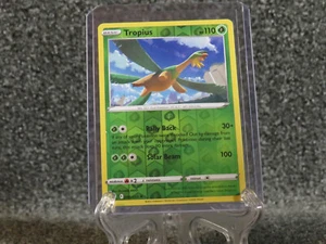 Pokemon: Tropius SWSH07: Evolving Skies (Rev Holo) - Picture 1 of 2