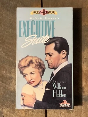 Executive Suite (VHS, 1954) - Image 1 of 4