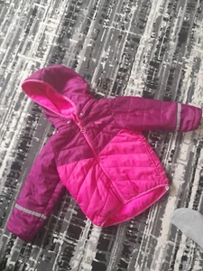 Puma Jacke 92 Mädchen Stepp - Bild 1 von 7