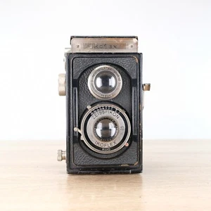 Zeiss Ikon Ikoflex I TLR Camera Vintage Medium Format 8cm Novar Anastigmat Lens - Picture 1 of 17
