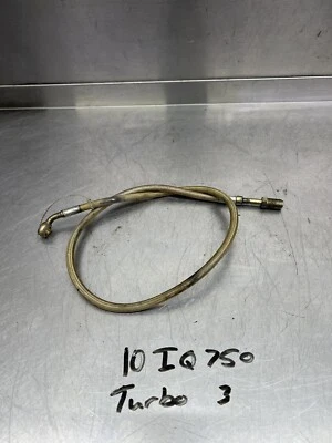 Шланг тормозной магистрали 08 09 10 11 12 Polaris Widetrack IQ Turbo LX FST - Изображение 1 из 4